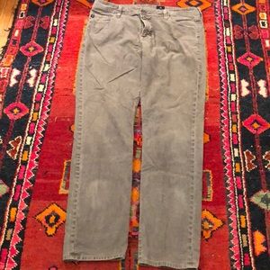 AG The Everett Slim Fit Cordoroy 40X34